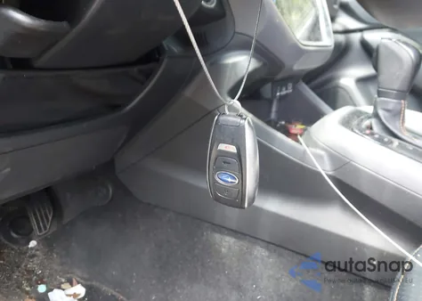 2024 Subaru Crosstrek Wilderness z USA, uszkodzony, nr VIN 4S4GUHT62R3743445